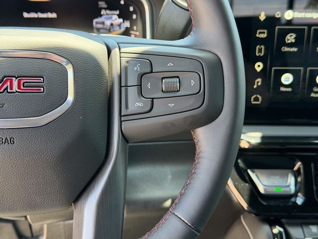 2026 GMC Sierra 2500HD AT4X