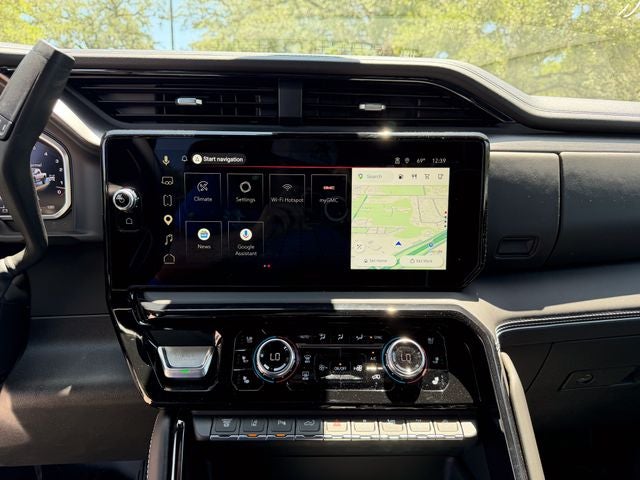 2026 GMC Sierra 2500HD AT4X