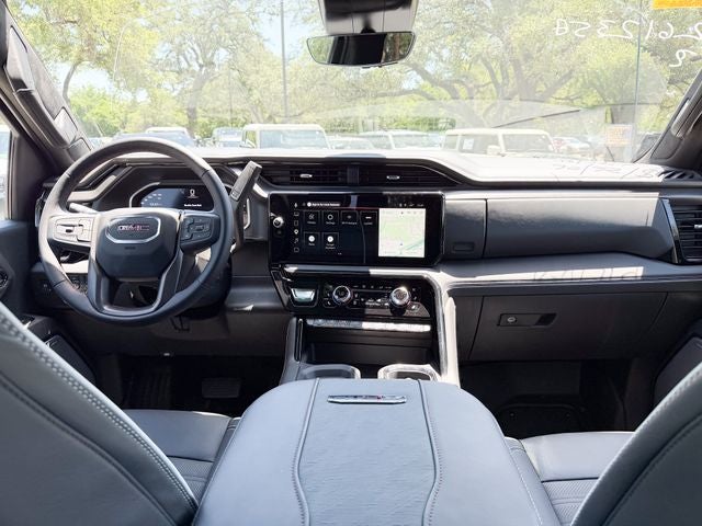 2026 GMC Sierra 2500HD AT4X