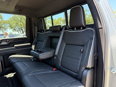 2026 GMC Sierra 2500HD AT4X