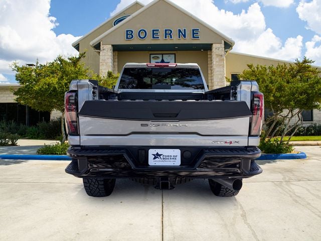 2026 GMC Sierra 2500HD AT4X