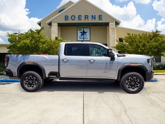 2026 GMC Sierra 2500HD AT4X