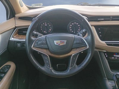 2023 Cadillac XT5 Sport