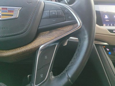 2023 Cadillac XT5 Sport