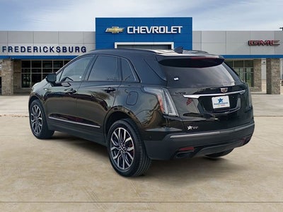 2023 Cadillac XT5 Sport