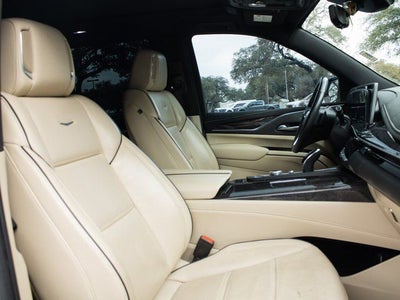 2021 Cadillac Escalade Premium Luxury