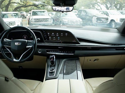 2021 Cadillac Escalade Premium Luxury