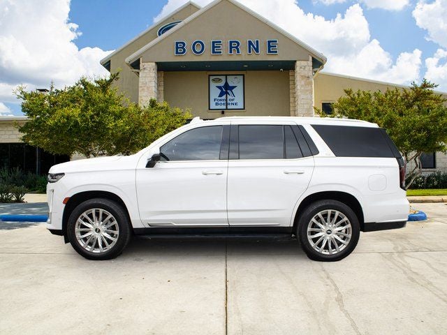 2021 Cadillac Escalade Premium Luxury