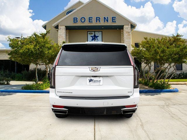 2021 Cadillac Escalade Premium Luxury