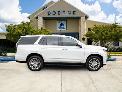 2021 Cadillac Escalade Premium Luxury