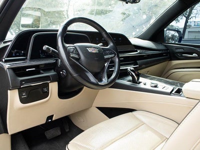 2021 Cadillac Escalade Premium Luxury