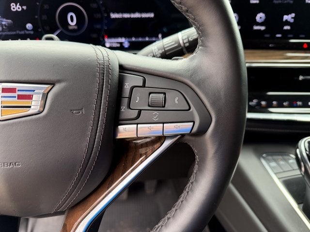 2024 Cadillac Escalade Sport Platinum