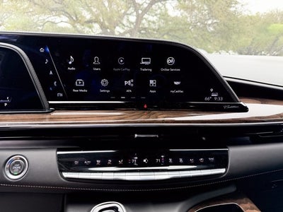 2024 Cadillac Escalade Sport Platinum