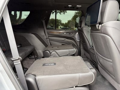 2024 Cadillac Escalade Sport Platinum