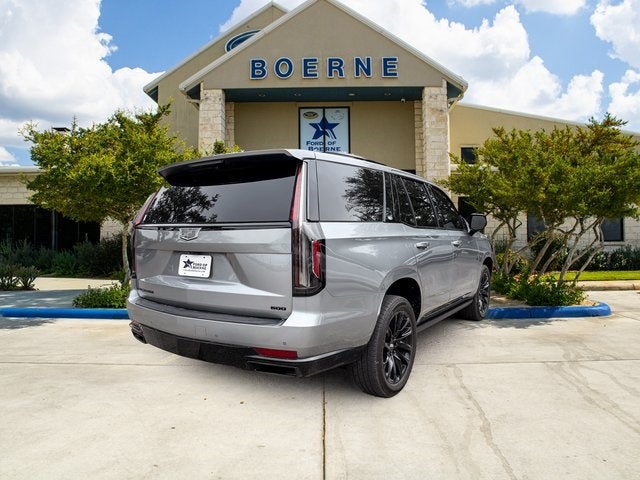 2024 Cadillac Escalade Sport Platinum