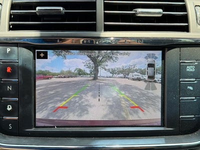 2019 Lincoln Continental Select