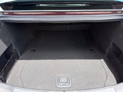 2019 Lincoln Continental Select