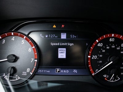 2024 Nissan Frontier PRO-X