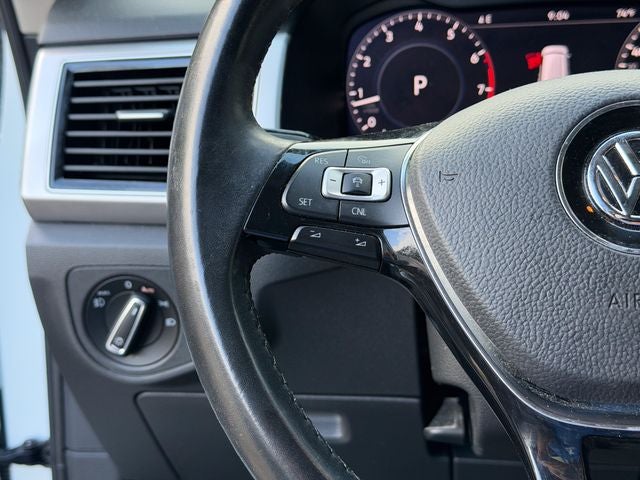 2018 Volkswagen Atlas 3.6 SEL Premium