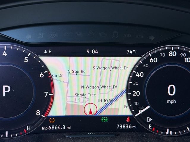 2018 Volkswagen Atlas 3.6 SEL Premium