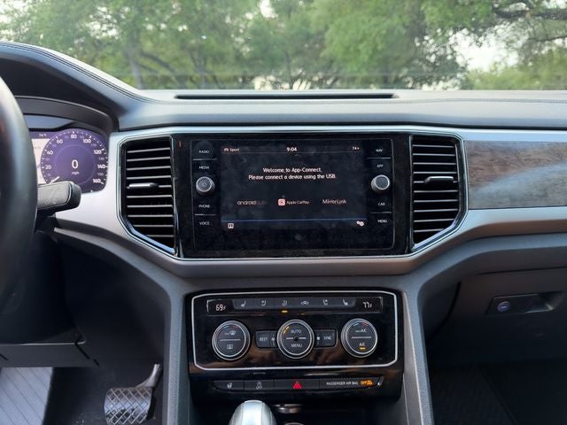 2018 Volkswagen Atlas 3.6 SEL Premium