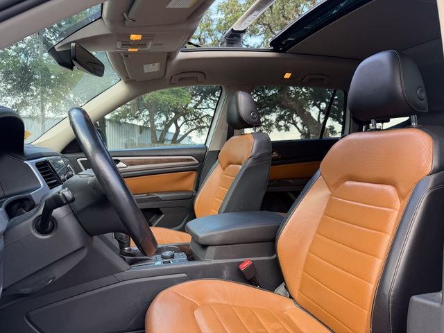 2018 Volkswagen Atlas 3.6 SEL Premium