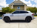 2023 Volkswagen Atlas Cross Sport 3.6 V6 SEL R-Line Black
