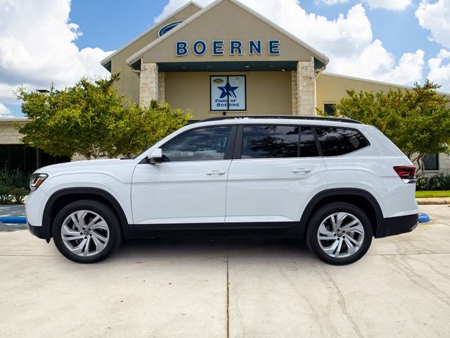2023 Volkswagen Atlas 2.0T SE w/ Technology