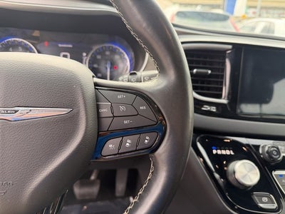 2020 Chrysler Pacifica Launch Edition