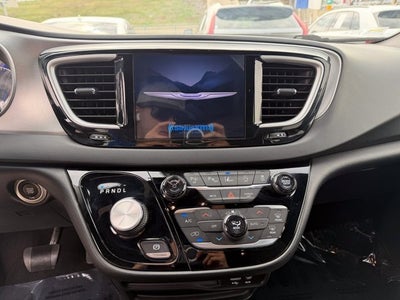 2020 Chrysler Pacifica Launch Edition