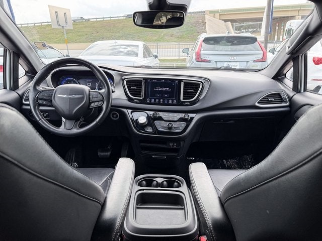 2020 Chrysler Pacifica Launch Edition