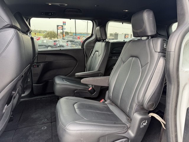 2020 Chrysler Pacifica Launch Edition