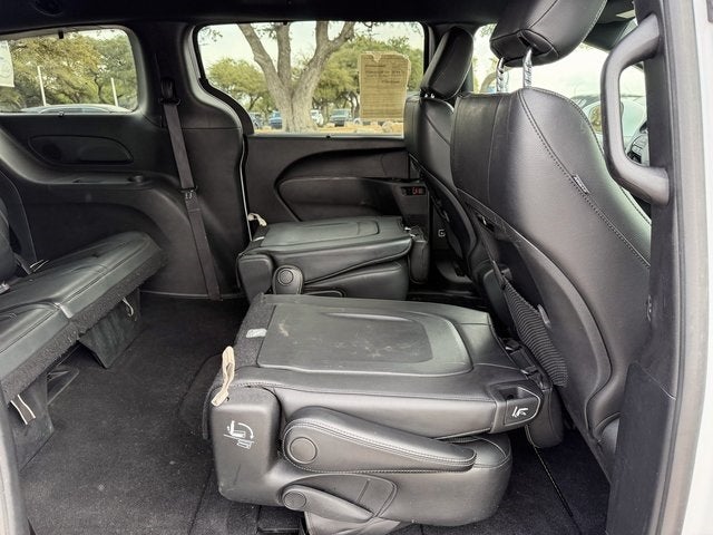 2020 Chrysler Pacifica Launch Edition