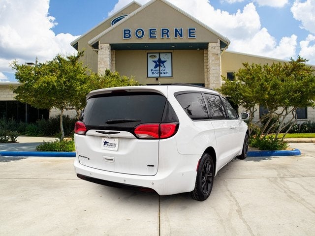 2020 Chrysler Pacifica Launch Edition