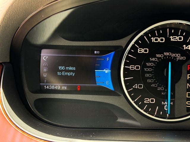 2013 Ford Edge Limited