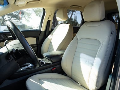 2018 Ford Edge SE