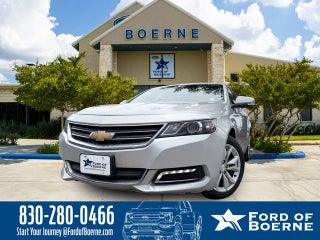 2018 Chevrolet Impala LT w/1LT