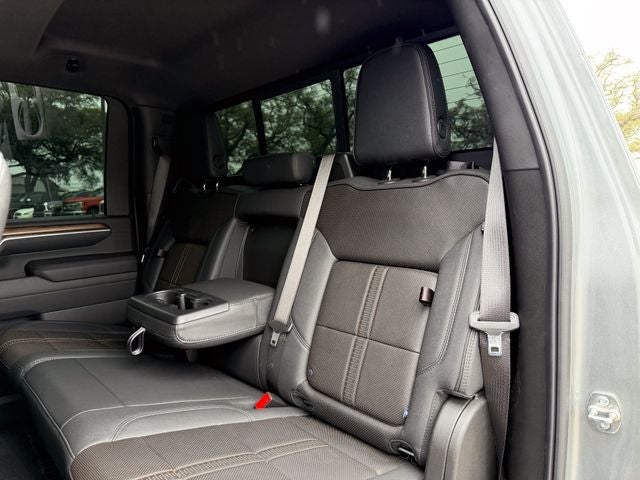 2025 Chevrolet Silverado 2500HD High Country