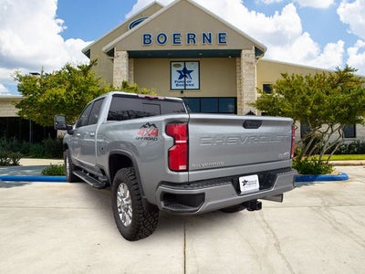2025 Chevrolet Silverado 2500HD High Country