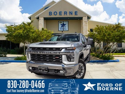 2022 Chevrolet Silverado 2500HD LT