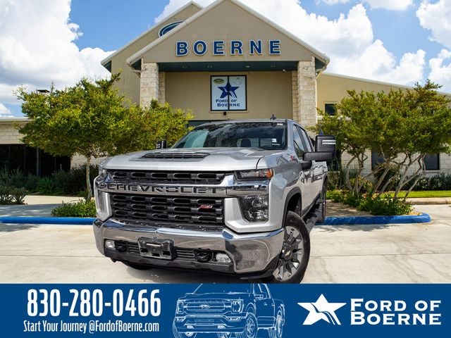 2022 Chevrolet Silverado 2500HD LT