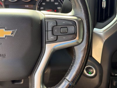 2022 Chevrolet Silverado 2500HD LT