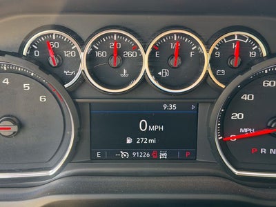 2022 Chevrolet Silverado 2500HD LT