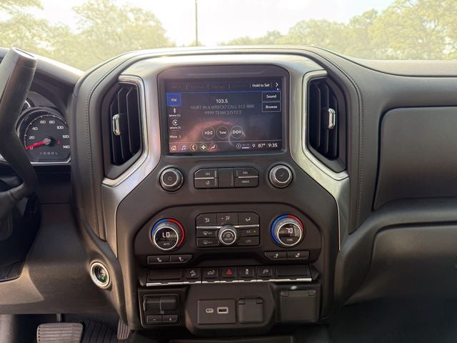 2022 Chevrolet Silverado 2500HD LT