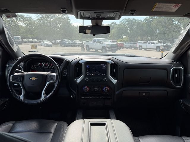 2022 Chevrolet Silverado 2500HD LT