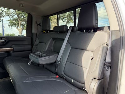 2022 Chevrolet Silverado 2500HD LT