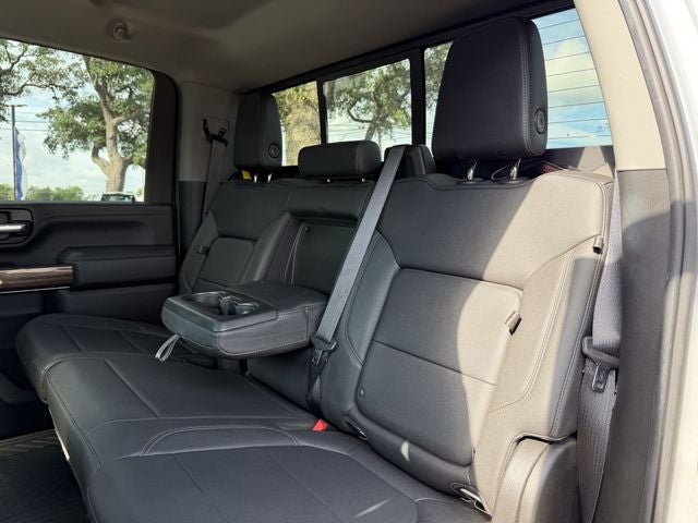 2022 Chevrolet Silverado 2500HD LT