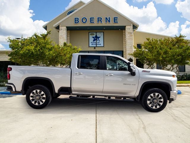 2022 Chevrolet Silverado 2500HD LT