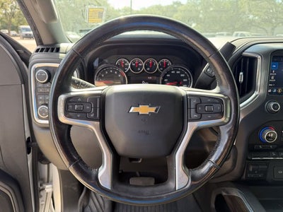 2022 Chevrolet Silverado 2500HD LT