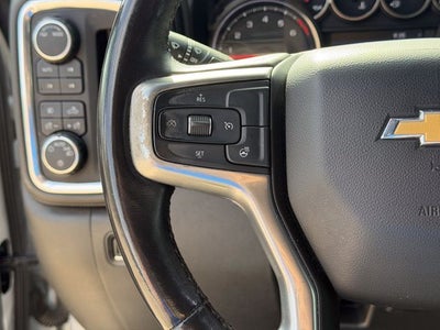 2022 Chevrolet Silverado 2500HD LT